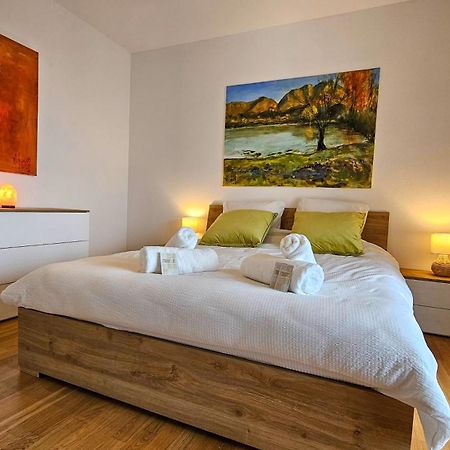 Bellavista Apartment With Free Parking Lugano Luaran gambar