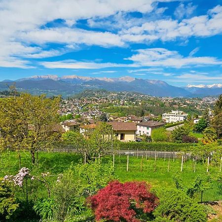 Bellavista Apartment With Free Parking Lugano Luaran gambar